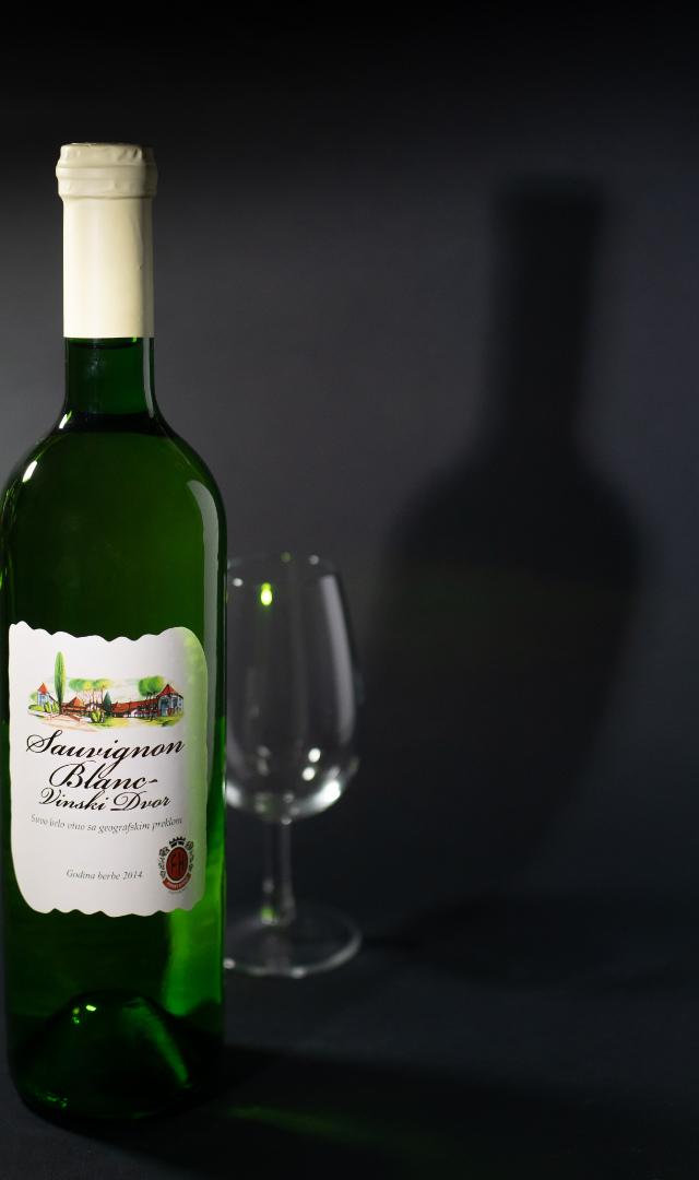 Flasa Sauvignon Blanc-a